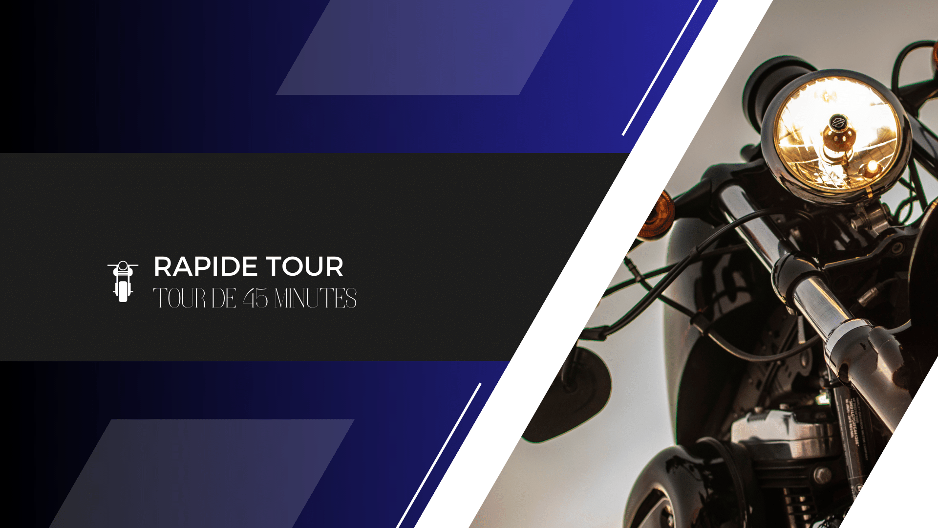 Tour rapide