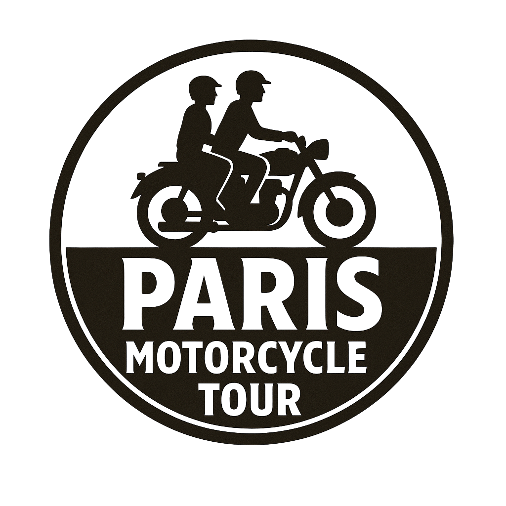 Logo Paris MotorCycle Tour