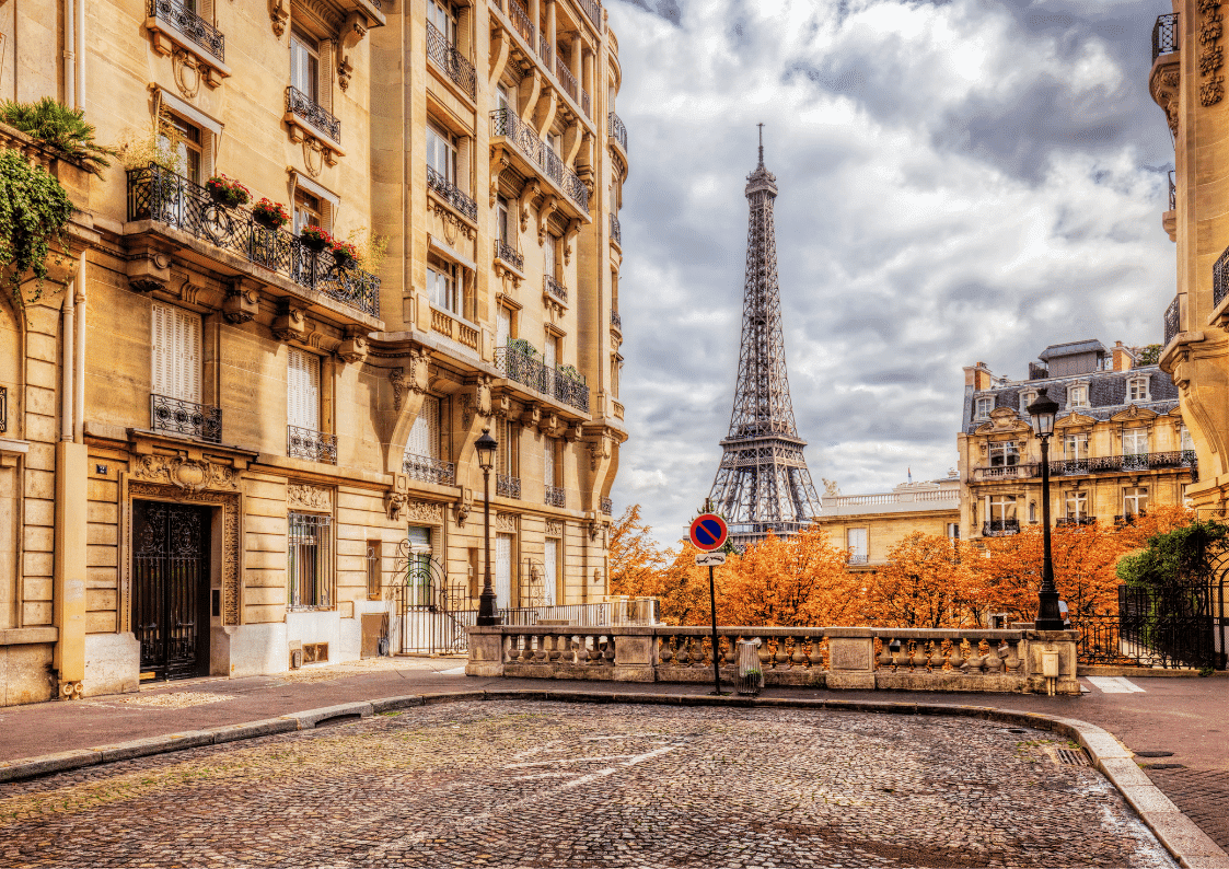 Place de la Tour Eiffel